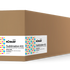 UNINET IColor 500 Dye Sublimation Toner & Drum Cartridge Kit
