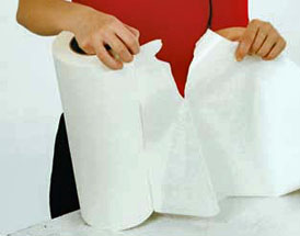 Application tape tearing cleaning means high quality