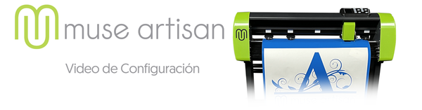 MUSE Artisan Setup Video - spanish