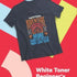 UNINET White Toner Beginner's Notebook Cover