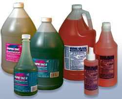 Fig 3: Wet application can be a good choice for smaller graphics.