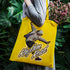 Roland BN2-20 5-Color Desktop Printer/Cutter Tote Bag Sample