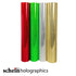 Bubbles Holographic Vinyl by Schein Holographics