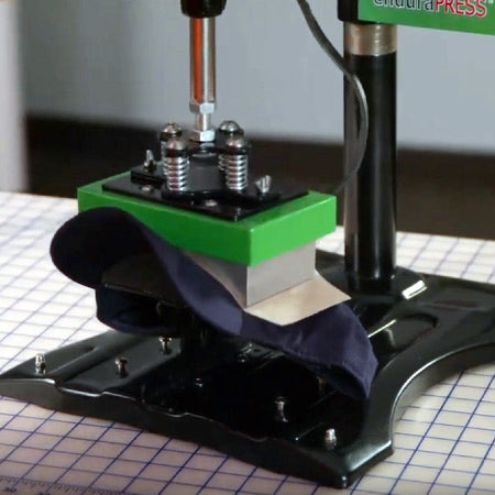 A common cap heat press.