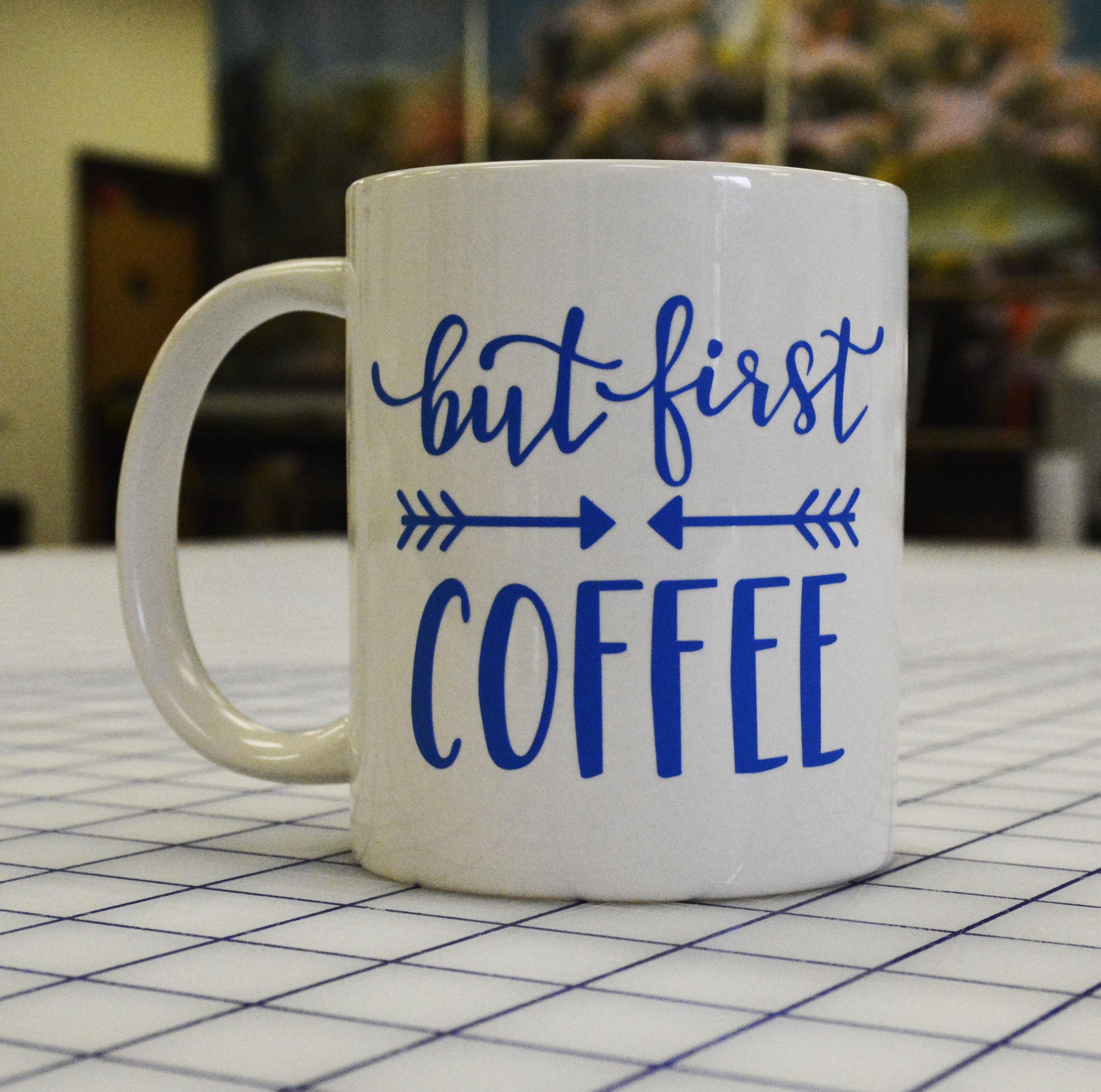 Create Space applications: decorating mugs