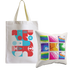 UNINET DTF1000 DTF Basics Starter Bundle Tote Bag & Pillow Sample