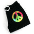 Siser EasySubli - Sublimation Heat Transfer Vinyl Sheets Graphic on Black Jogging Pants