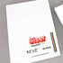 Siser EasySubli - Sublimation Heat Transfer Vinyl Sheets 8.4 in x 11 in - 50 pack