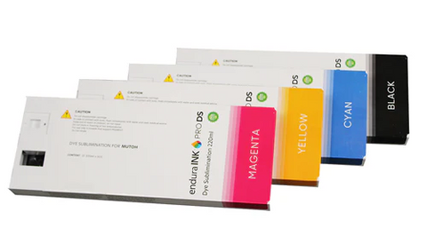 EnduraInk for sublimation printing