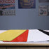 EnduraMAG Pre-Cut Magnetic Sign Blanks - Set of 2