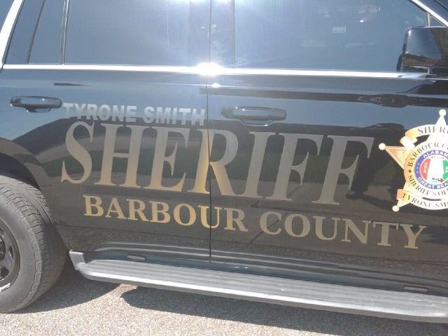 Calendered vinyl used on a vehicle graphic that is inconsistently fading