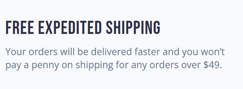 SignWarehouse PRO Benefits Shipping
