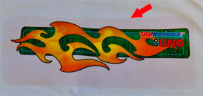 Using too high a heat leaves a pink, tacky residue. GO_UNO_TIPS_Fig1_FHC_Pink_Residue_295x139