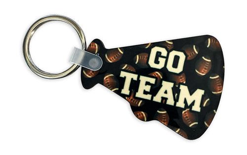 Keychain blanks for personalization