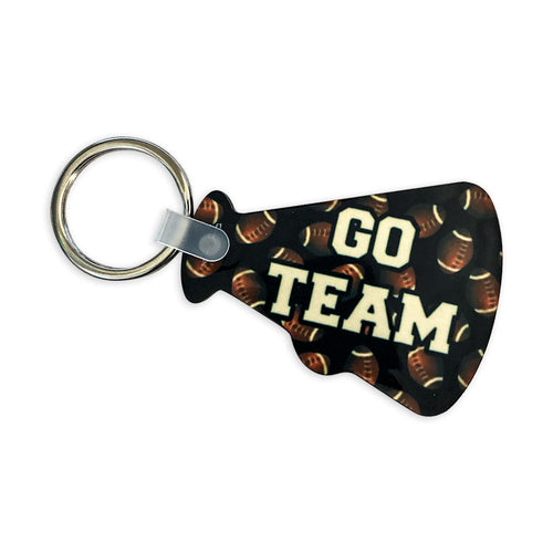 Personalized keychain