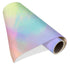 Rainbow Holographic Vinyl by Schein Holographics