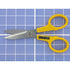 OLFA 7-Inch SCS-2 Serrated-Edge Stainless Steel Scissors