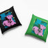 UNINET IColor 560 Desktop Laser Printer Pillow Sample