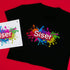 Siser EasyColor DTV Applied to T-Shirt