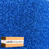 Schein Mircroglitter Holographic Vinyl - Royal Blue