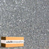 Schein Mircroglitter Holographic Vinyl - Silver