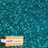 Schein Mircroglitter Holographic Vinyl - Teal