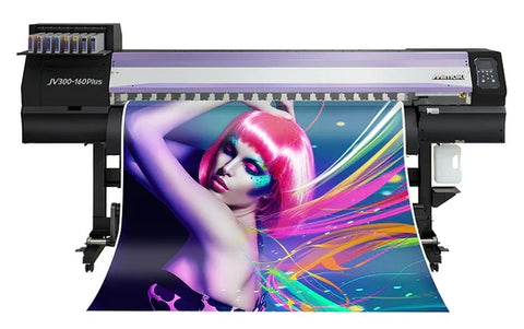 Cutters and printers from SignWarehouse