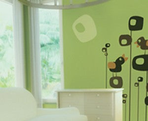 Oracal 631 Wall Graphics