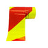 ORALITE V98 Reflective Vinyl - Pre-Striped Chevron Conformable Graphic Sheeting