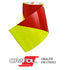 ORALITE V98 Reflective Vinyl - Pre-Striped Chevron Conformable Graphic Sheeting