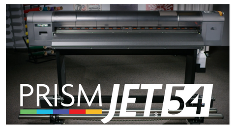 PrismJET54 Gen2 Eco-Solvent Printer