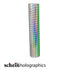 Plaid Holographic Vinyl by Schein Holographics
