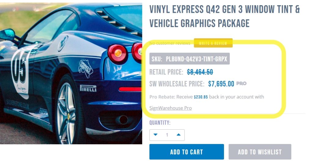 Q42 rebates and savings