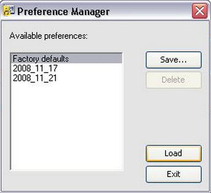 Resetting the Software_pic1