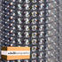 Bubbles Holographic Vinyl by Schein Holographics - 24 in x 1 yd - Bubbles Silver