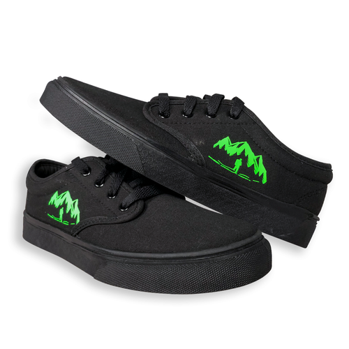 Customized shoes with Universal WarmPEEL
