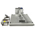 SilverBolt 1620CSM Clamshell Heat Press and Mug Attachment Front Top View