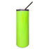 HTX Sublimation Blank - Skinny Tumblers