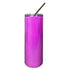 HTX Sublimation Blank - Skinny Tumblers