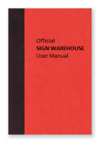 SW User Manual