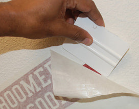 Transfer or App Tape with Squeegee