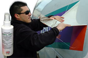 Vinyl Remover Vinyl Off
